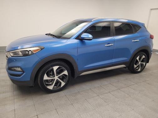 2018 Hyundai TUCSON Limited