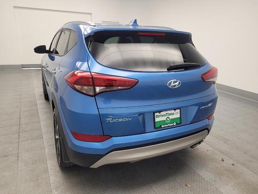 2018 Hyundai TUCSON Limited