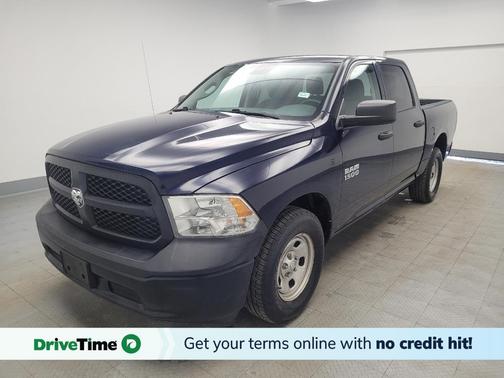 2017 RAM 1500 Tradesman