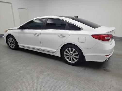 2016 Hyundai SONATA Limited
