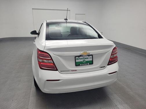 2018 Chevrolet Sonic Premier