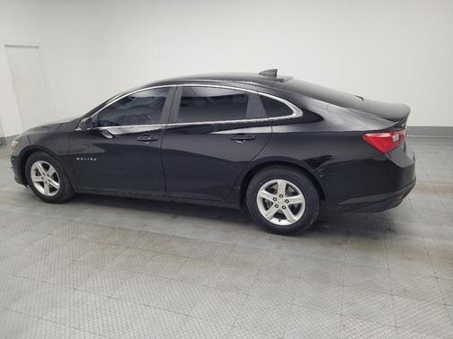 2019 Chevrolet Malibu 1LS