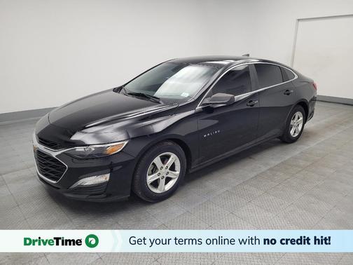 2019 Chevrolet Malibu 1LS