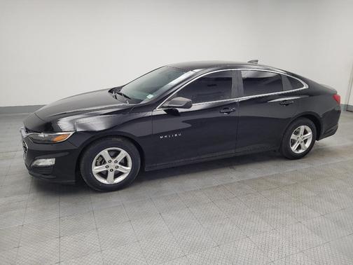 2019 Chevrolet Malibu 1LS