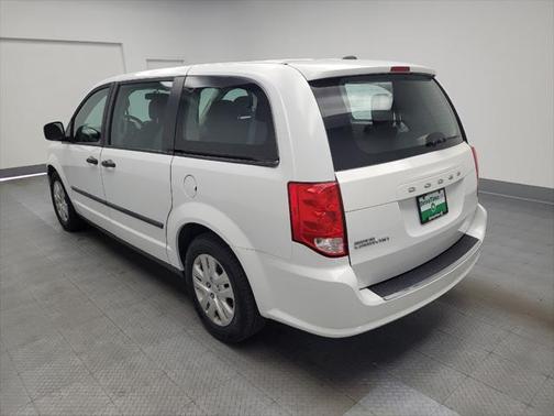2016 Dodge Grand Caravan AVP/SE