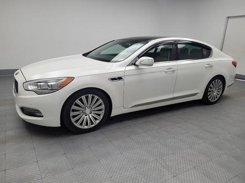 2015 Kia K900 Premium