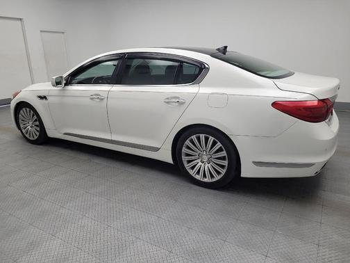 2015 Kia K900 Premium