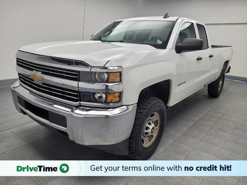 2017 Chevrolet Silverado 2500 WT