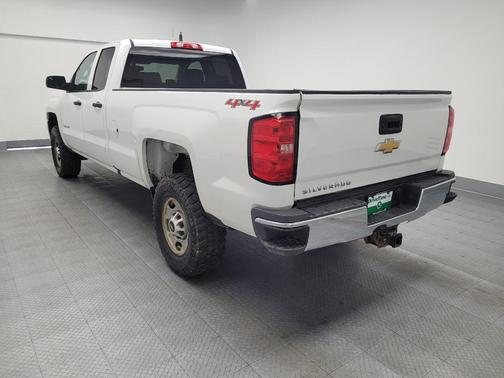 2017 Chevrolet Silverado 2500 WT