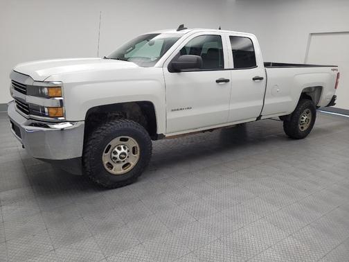 2017 Chevrolet Silverado 2500 WT