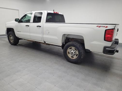 2017 Chevrolet Silverado 2500 WT