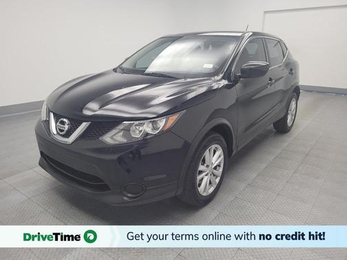 2017 Nissan Rogue Sport S