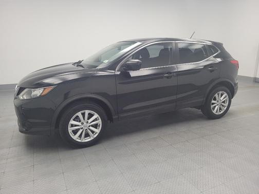 2017 Nissan Rogue Sport S