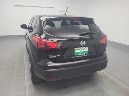 2017 Nissan Rogue Sport S