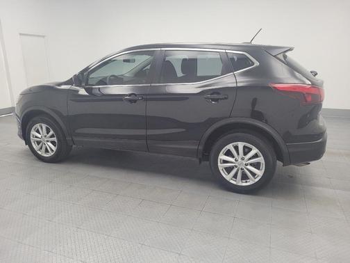 2017 Nissan Rogue Sport S