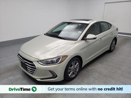 2017 Hyundai ELANTRA SE Value Edition