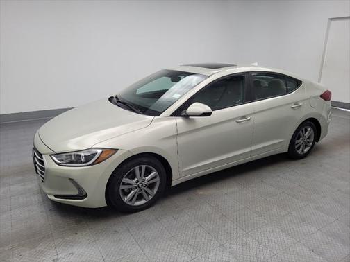 2017 Hyundai ELANTRA SE Value Edition