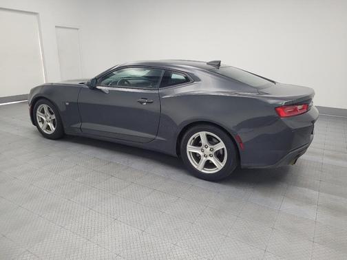 2018 Chevrolet Camaro 1LT