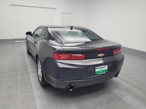 2018 Chevrolet Camaro 1LT
