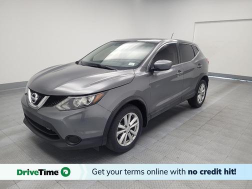 2017 Nissan Rogue Sport S
