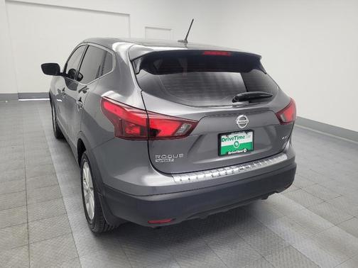 2017 Nissan Rogue Sport S