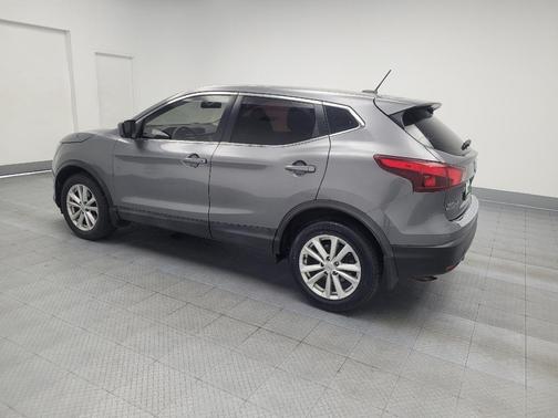 2017 Nissan Rogue Sport S