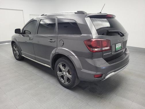 2015 Dodge Journey Crossroad