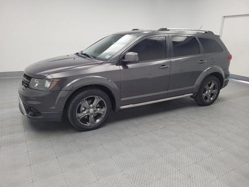 2015 Dodge Journey Crossroad
