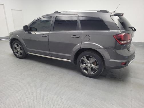 2015 Dodge Journey Crossroad