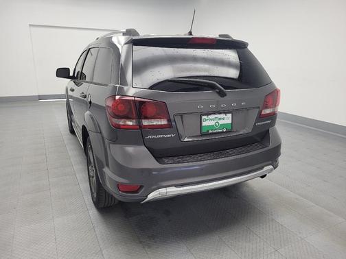 2015 Dodge Journey Crossroad