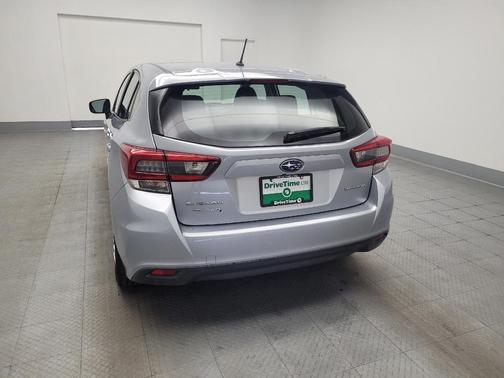 Ice Silver Metallic 2020 Subaru Impreza 5-Door