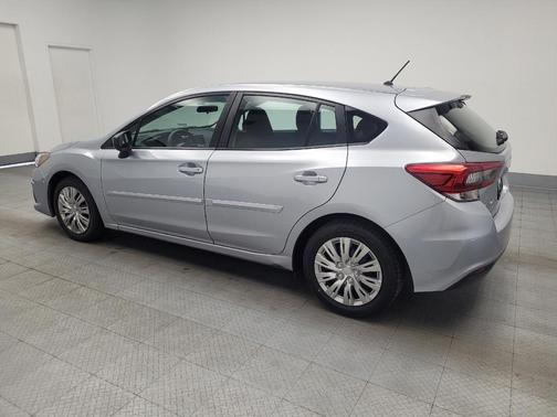 Ice Silver Metallic 2020 Subaru Impreza 5-Door