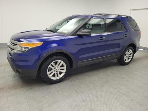 2015 Ford Explorer Base