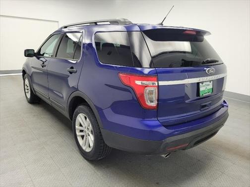 2015 Ford Explorer Base