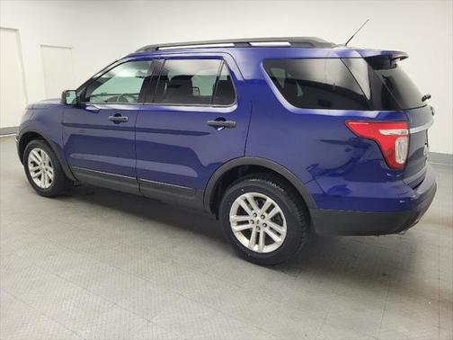 2015 Ford Explorer Base