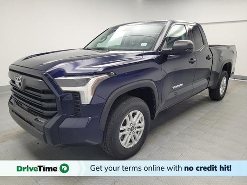 2022 Toyota Tundra SR5
