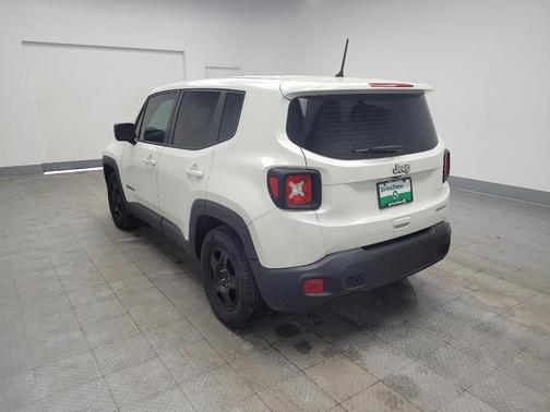 2020 Jeep Renegade Sport