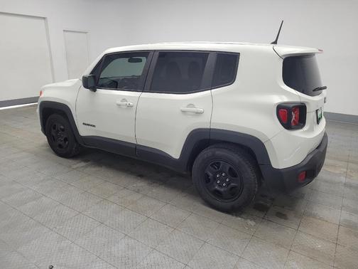 2020 Jeep Renegade Sport