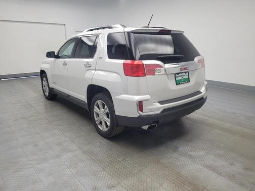 2017 GMC Terrain SLT