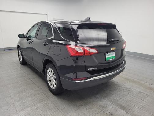 2021 Chevrolet Equinox 1LT