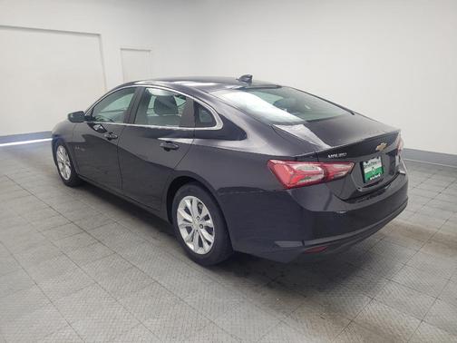 Mosaic Black Metallic 2022 Chevrolet Malibu FWD LT