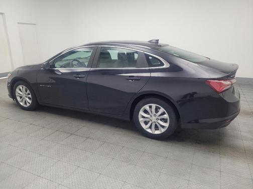 Mosaic Black Metallic 2022 Chevrolet Malibu FWD LT