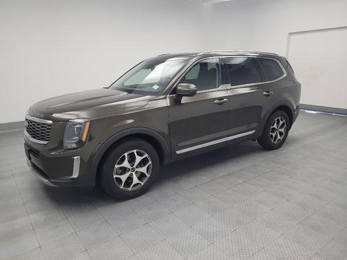 2021 Kia Telluride EX
