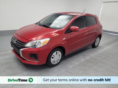 2022 Mitsubishi Mirage ES