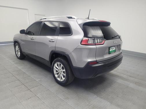 2020 Jeep Cherokee Latitude