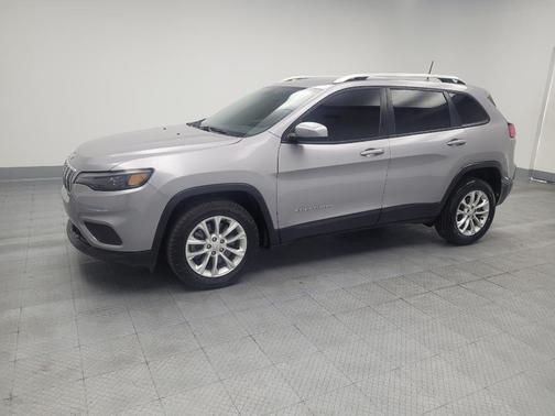 2020 Jeep Cherokee Latitude