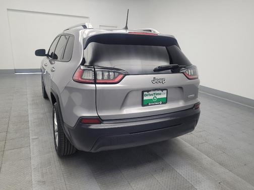 2020 Jeep Cherokee Latitude