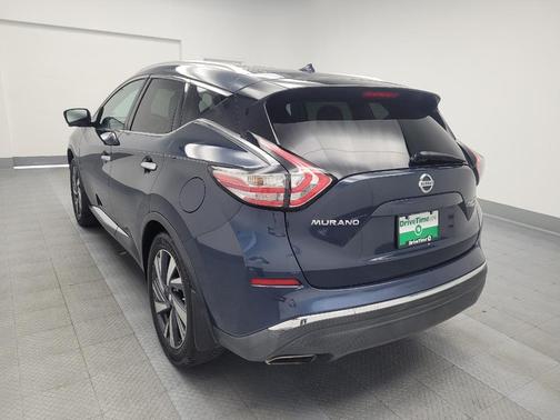 2016 Nissan Murano Platinum