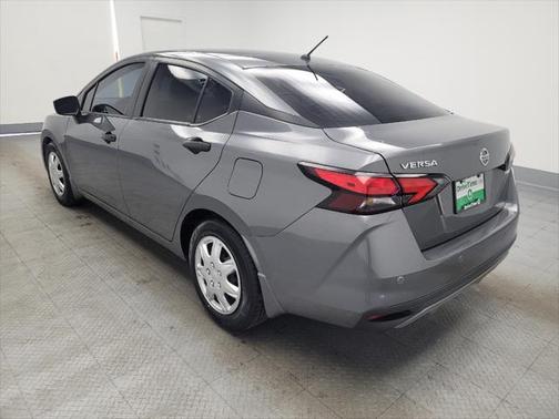 2020 Nissan Versa 1.6 S