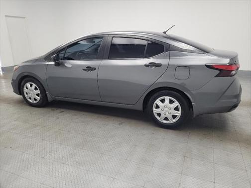 2020 Nissan Versa 1.6 S